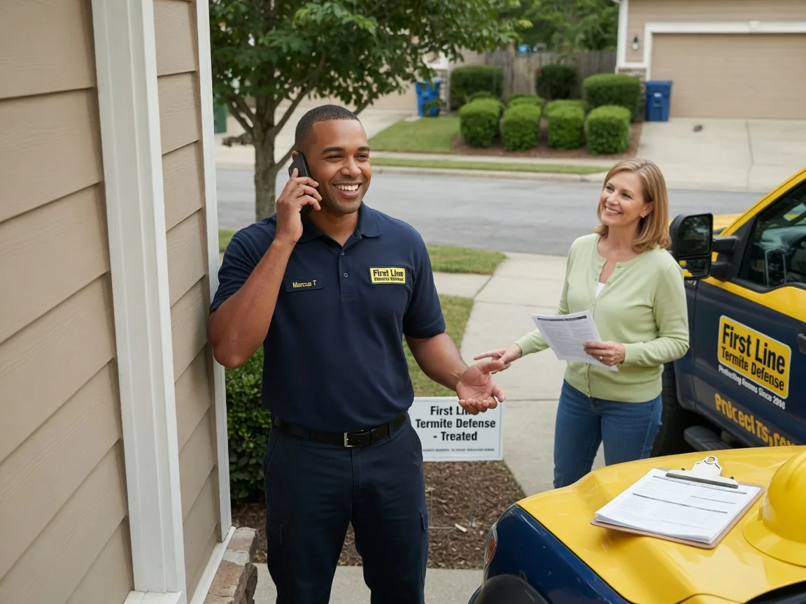Termite Treatment Crockett, TX FAQs